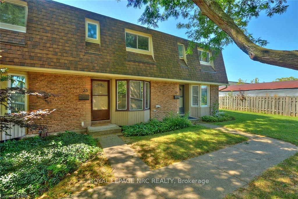 Front of Unit 23, 75 Ventura Drive