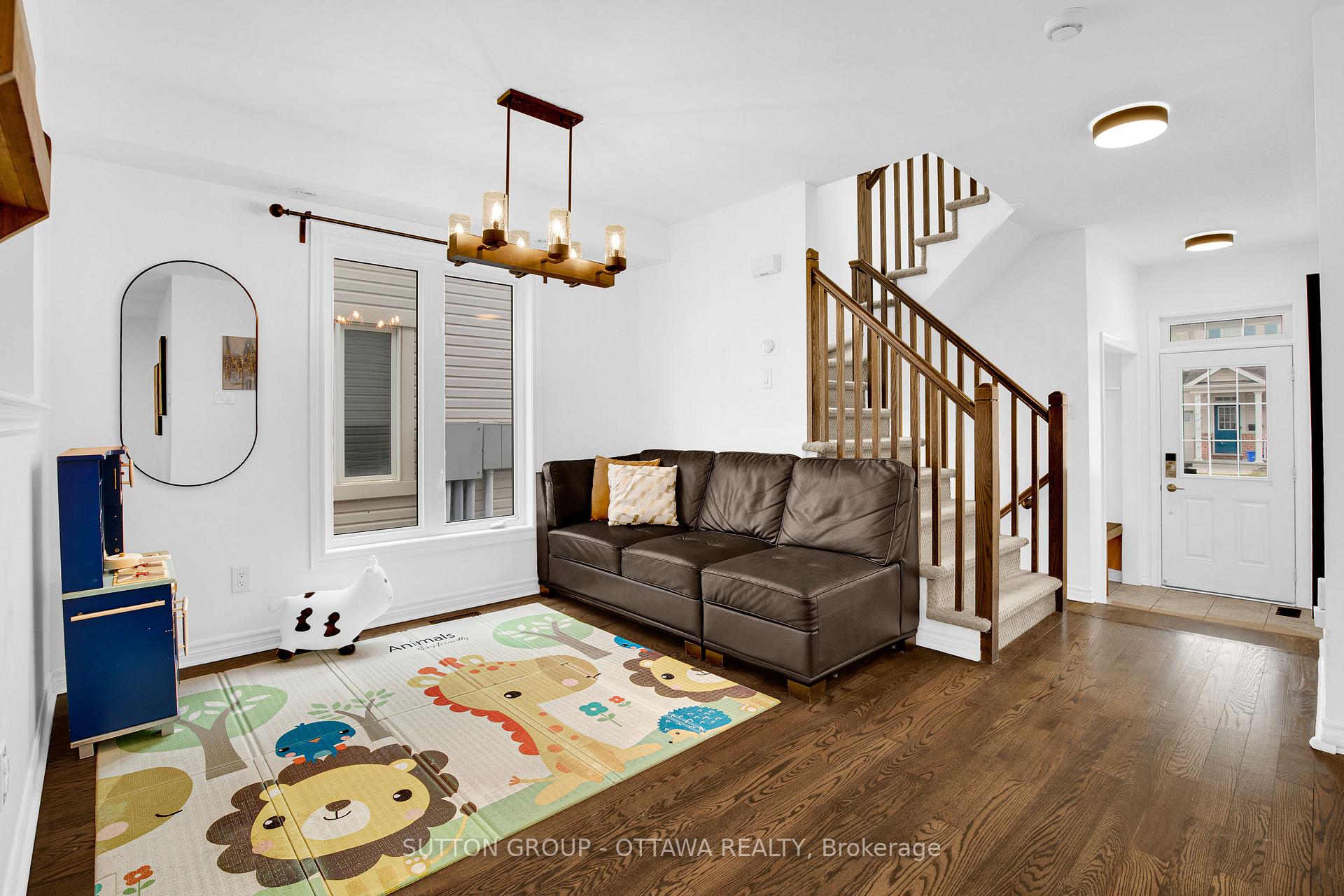 Photo 3 of 3123 Burritts Rapids Place, Ottawa, Barrhaven - Half Moon Bay — HOMEH