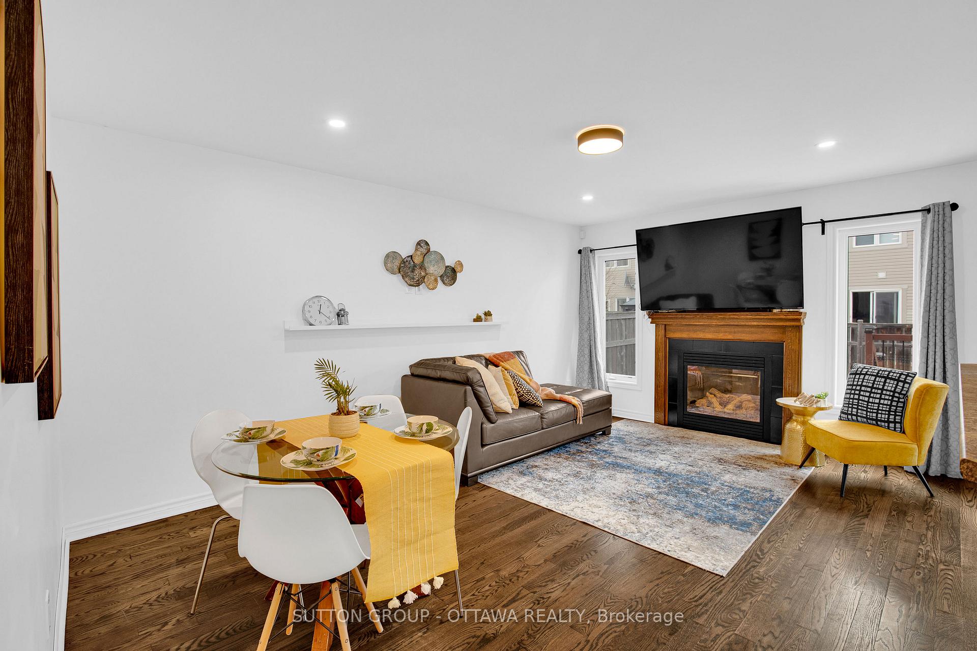 Photo 6 of 3123 Burritts Rapids Place, Ottawa, Barrhaven - Half Moon Bay — HOMEH