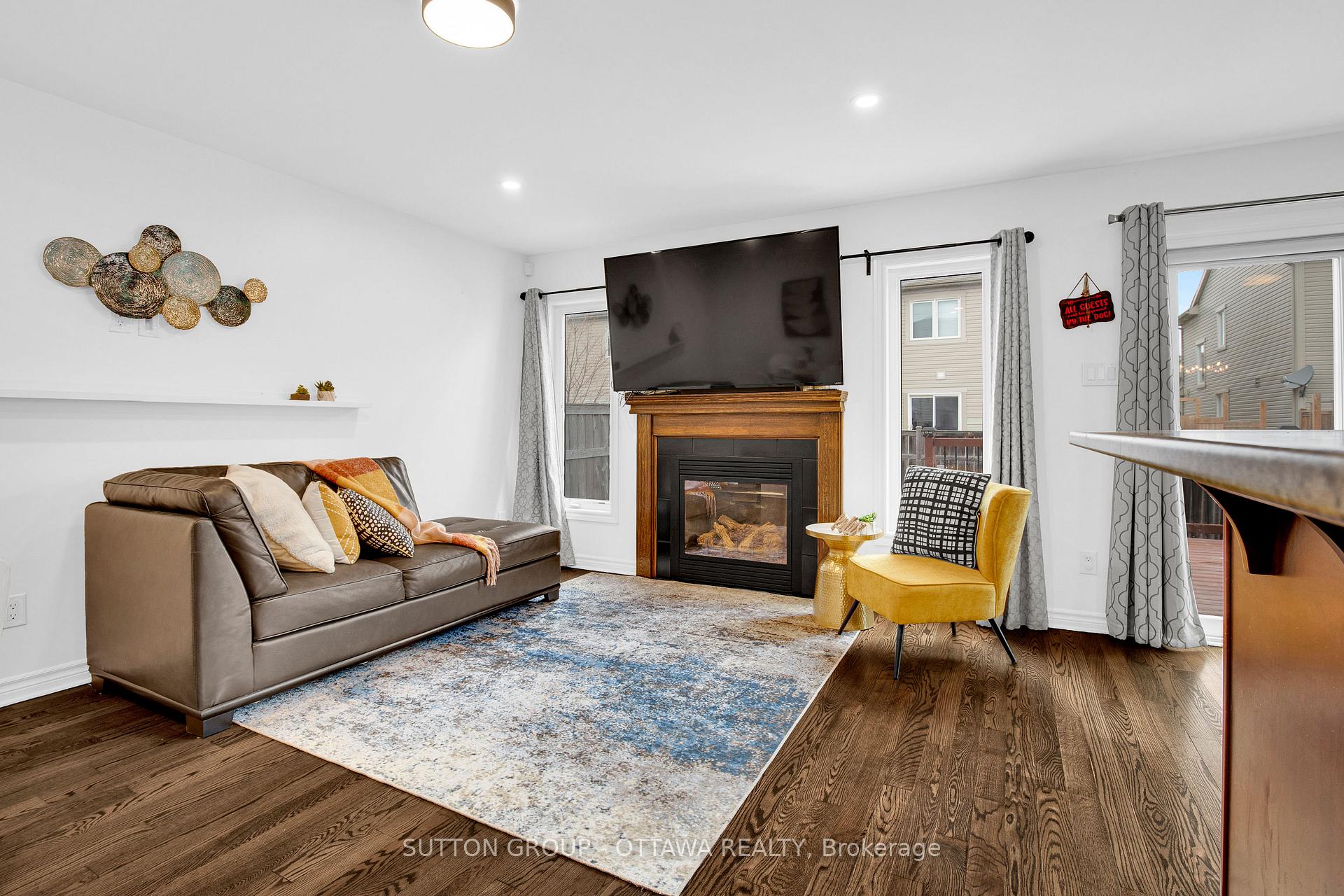Photo 9 of 3123 Burritts Rapids Place, Ottawa, Barrhaven - Half Moon Bay — HOMEH