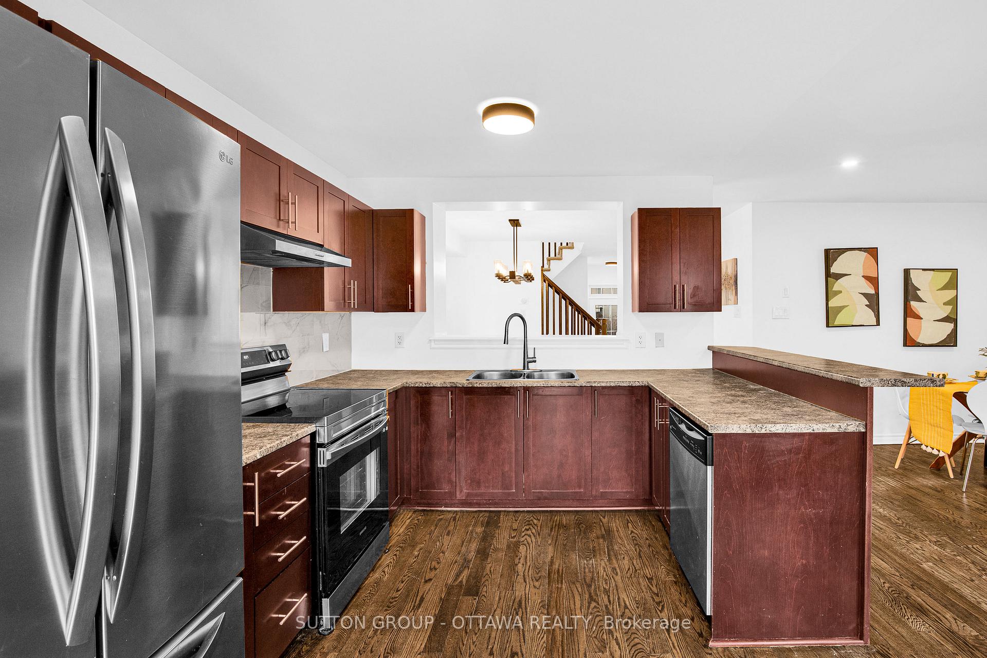 Photo 11 of 3123 Burritts Rapids Place, Ottawa, Barrhaven - Half Moon Bay — HOMEH