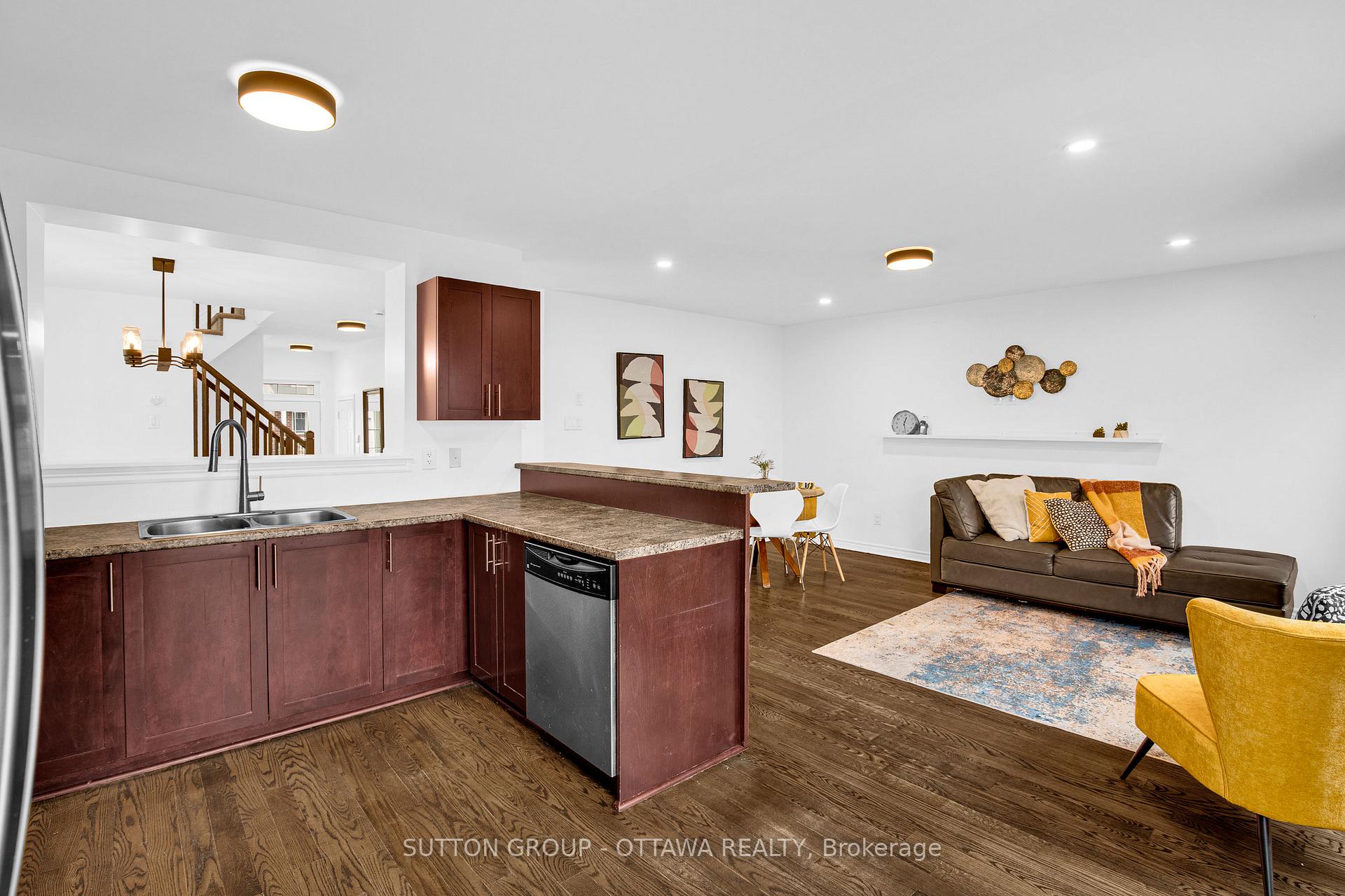 Photo 13 of 3123 Burritts Rapids Place, Ottawa, Barrhaven - Half Moon Bay — HOMEH