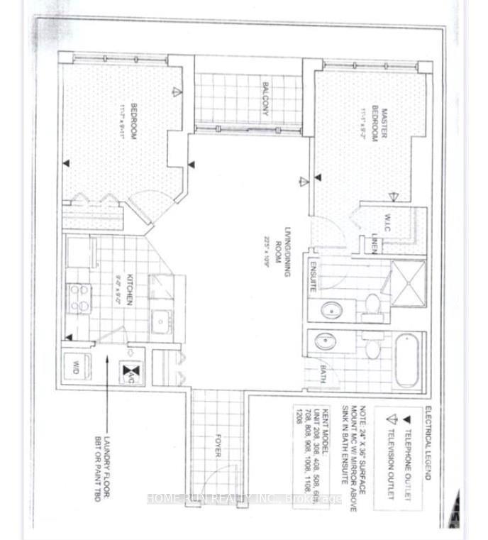 Photo 20 of Unit 708, 330 Titan, Ottawa, Borden Farm/Stewart Farm/Carleton Heights/Parkwood Hills — HOMEH