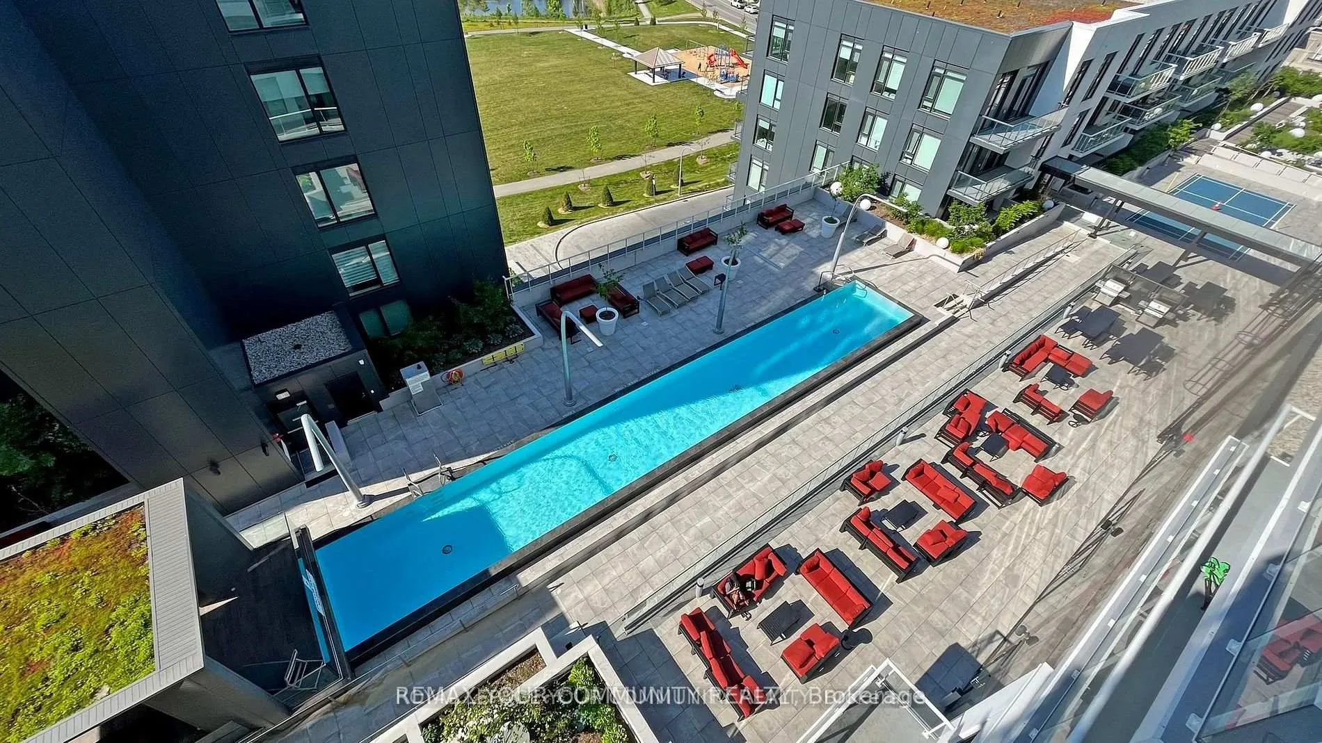 Photo 13 of Unit 904, 10 Rouge Valley Drive, Markham, Unionville — HOMEH