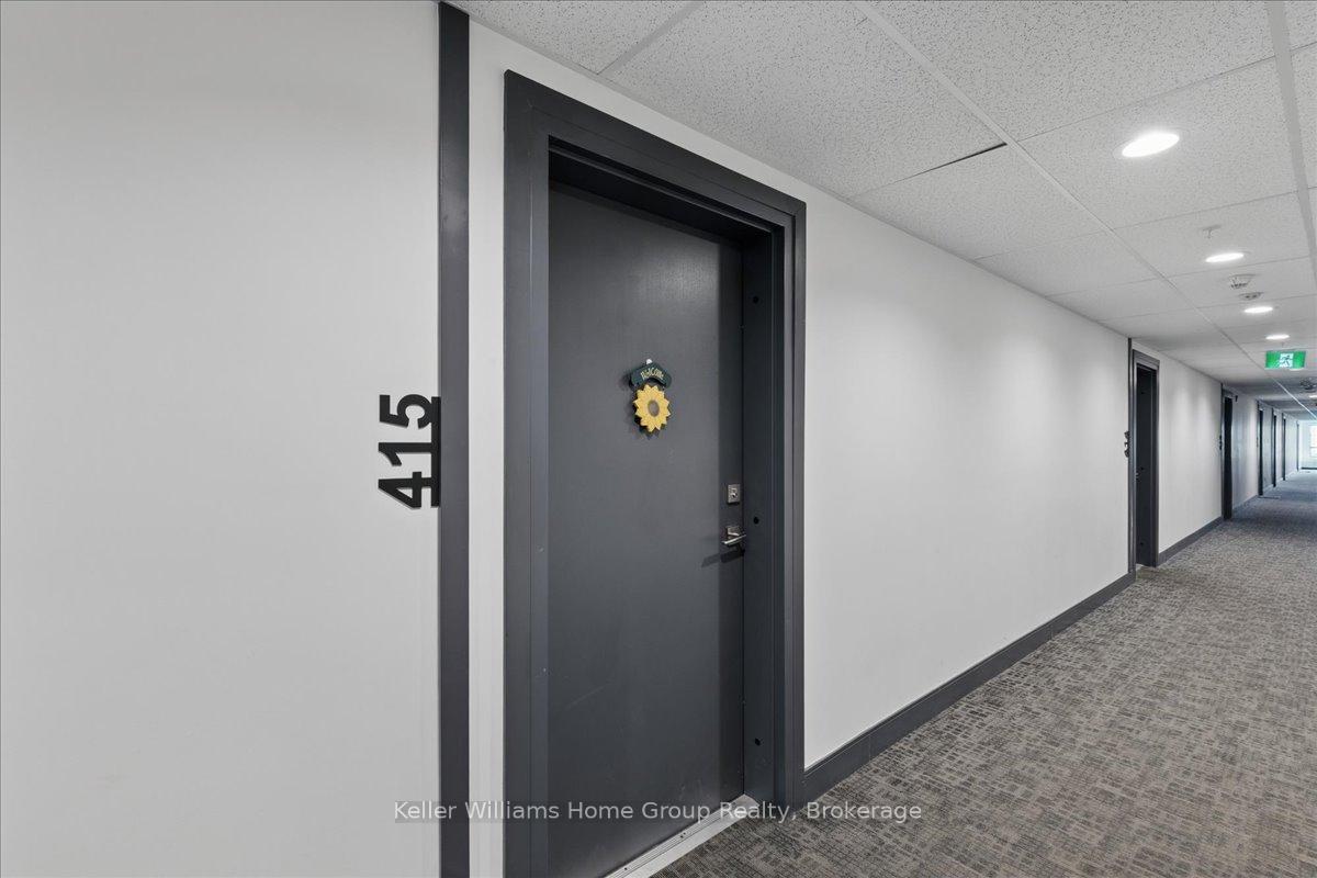 Photo 4 of Unit 415, 1 Wellington Street, Brant, Brantford Twp — HOMEH