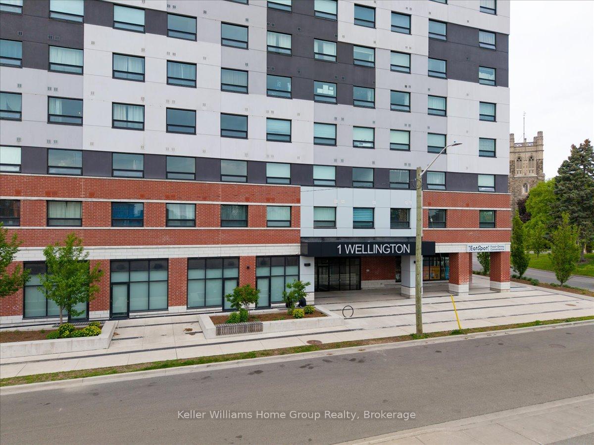 Photo 36 of Unit 415, 1 Wellington Street, Brant, Brantford Twp — HOMEH