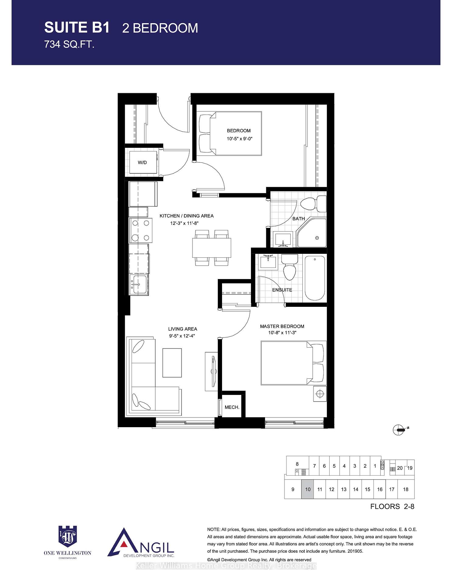 Photo 37 of Unit 415, 1 Wellington Street, Brant, Brantford Twp — HOMEH
