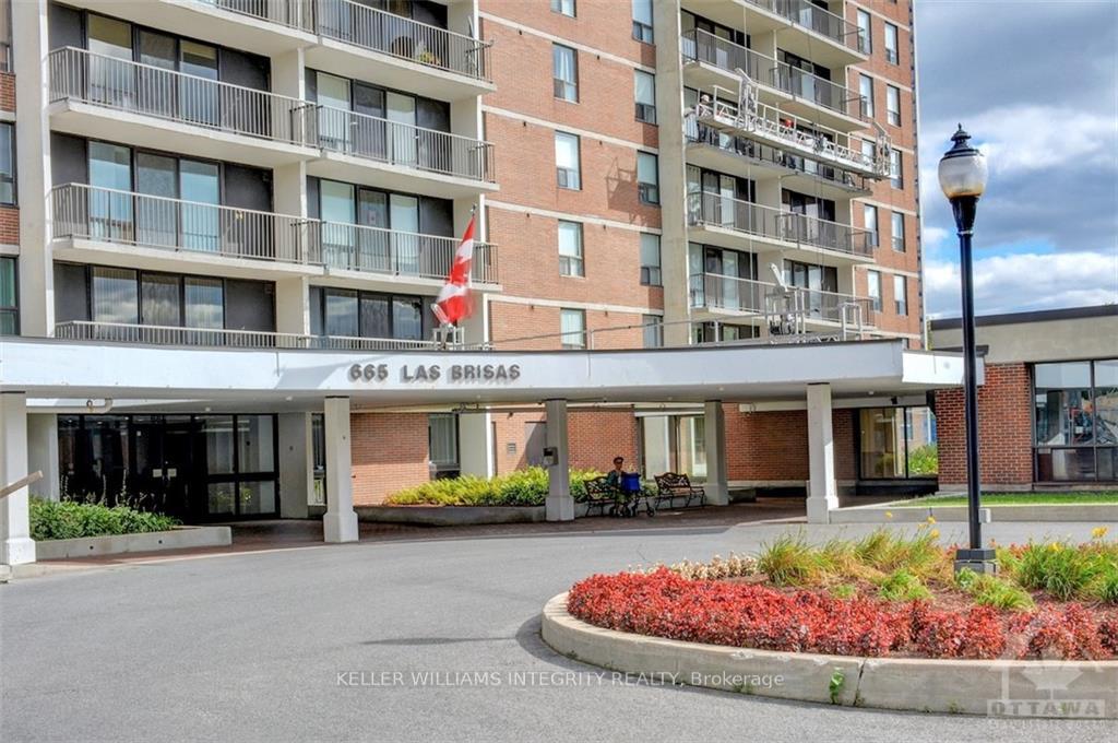 Photo 1 of Unit 1412, 665 Bathgate Drive, Ottawa, Carson Meadows — HOMEH