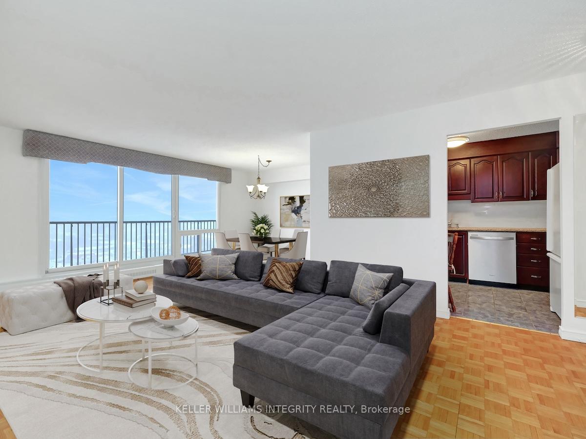 Photo 3 of Unit 1412, 665 Bathgate Drive, Ottawa, Carson Meadows — HOMEH