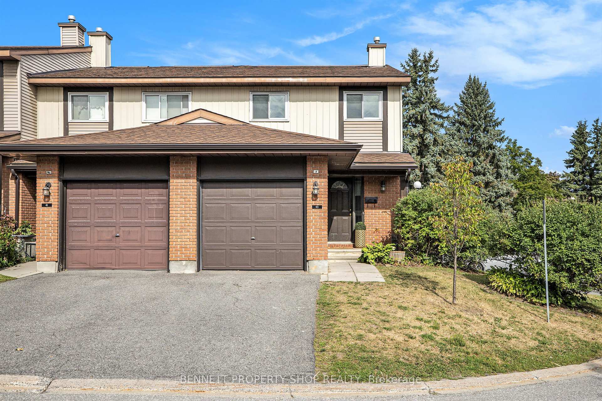 Photo 1 of 43 Clarkson Crescent, Ottawa, Kanata - Katimavik — HOMEH