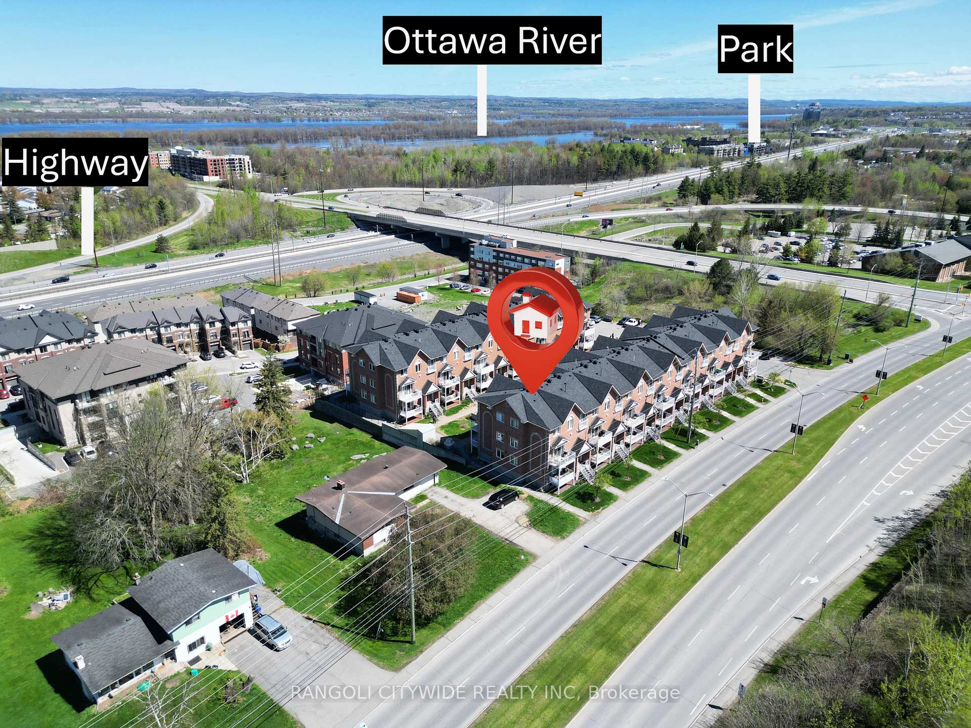 Photo 2 of Unit 101, 3265 St Joseph Boulevard, Ottawa, Bilberry Creek/Queenswood Heights — HOMEH