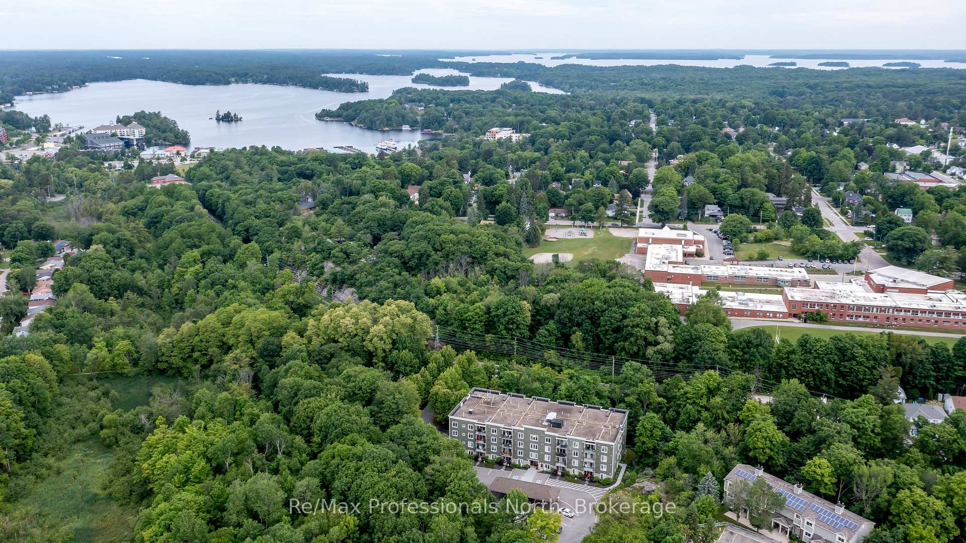 Photo 45 of Unit 104, 391 James Street W, Gravenhurst, Muskoka (S) — HOMEH