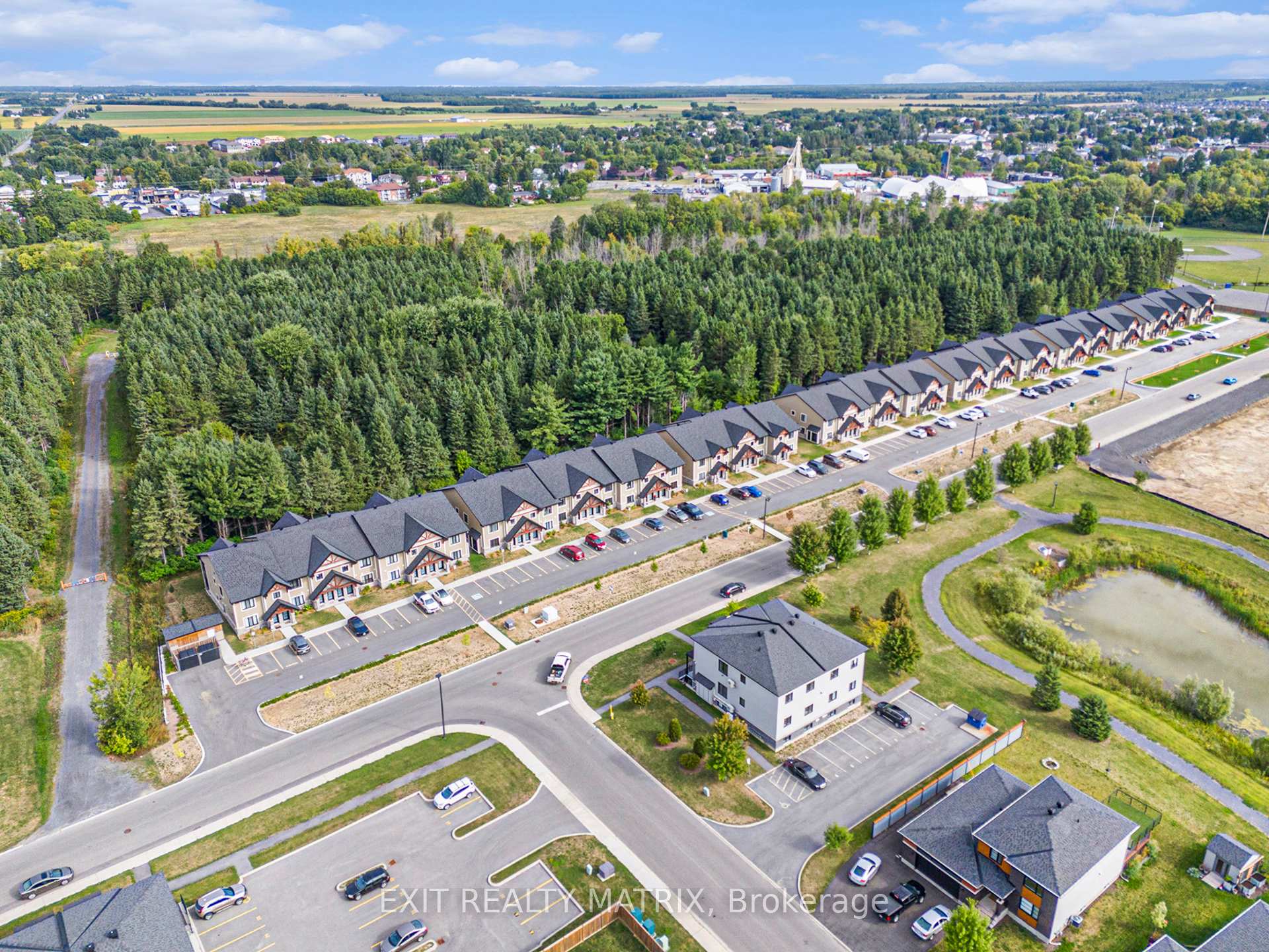 Photo 20 of Unit 210, 83 St Moritz Terrace, Embrun — HOMEH