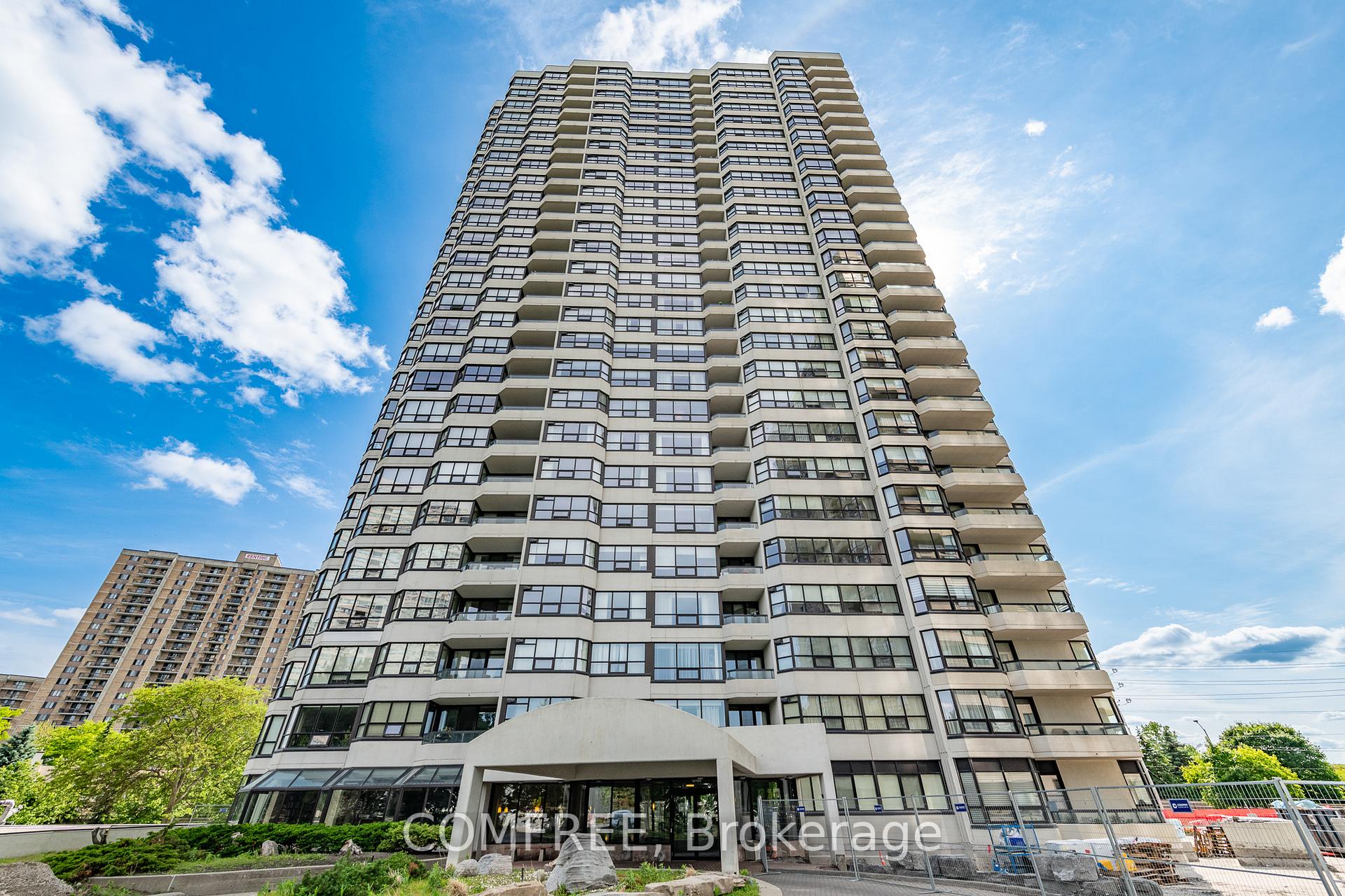 Front of Unit 2303, 1510 Riverside Drive