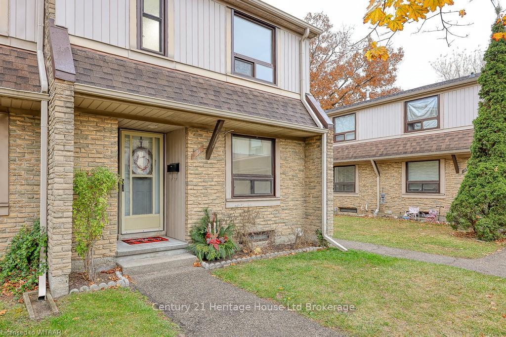 Photo 1 of Unit 31, 280 Thaler Avenue, Kitchener — HOMEH