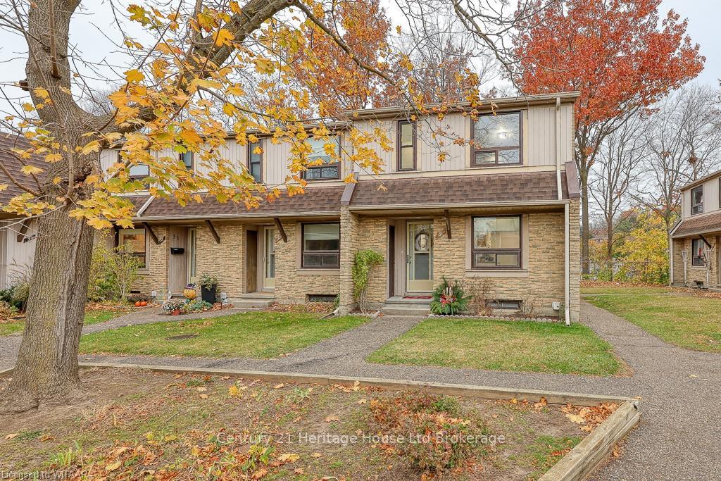 Photo 2 of Unit 31, 280 Thaler Avenue, Kitchener — HOMEH