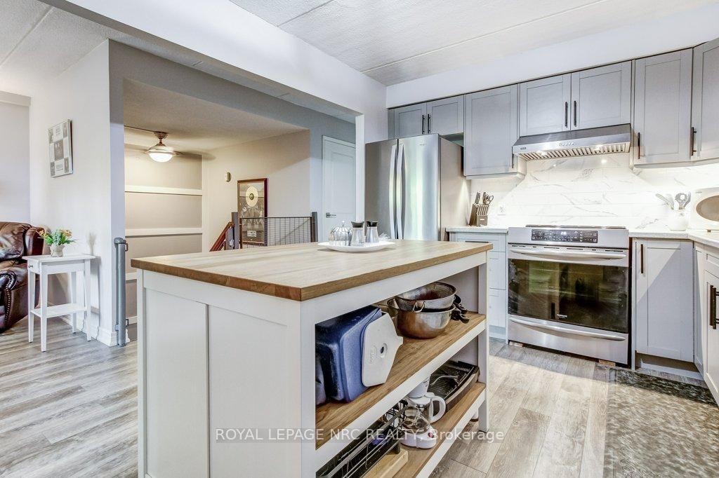 Photo 10 of Unit 308, 41 Rykert Street, St. Catharines, Western Hill — HOMEH