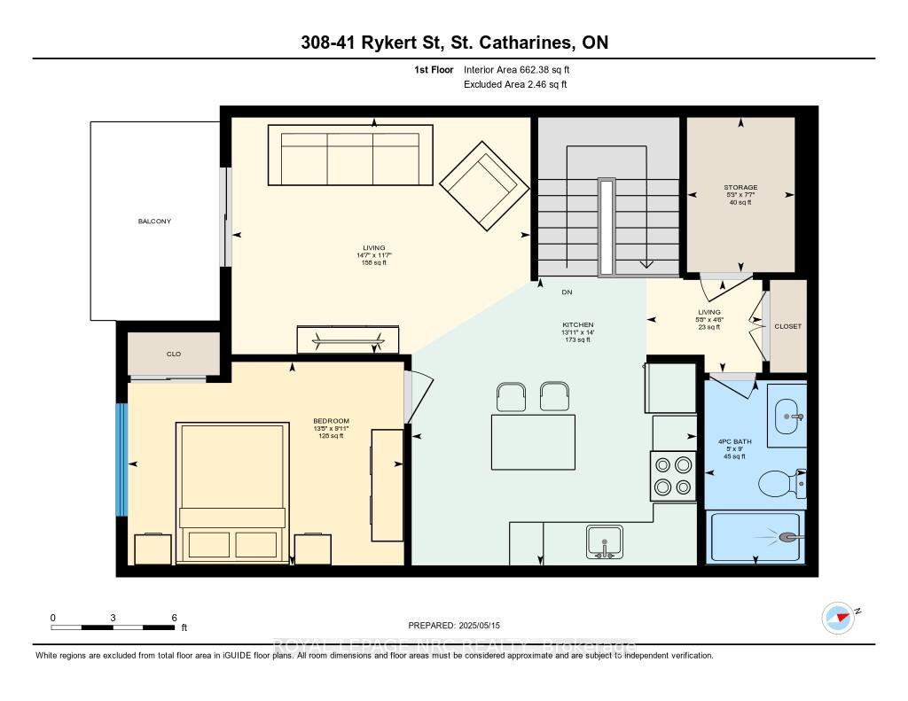 Photo 26 of Unit 308, 41 Rykert Street, St. Catharines, Western Hill — HOMEH