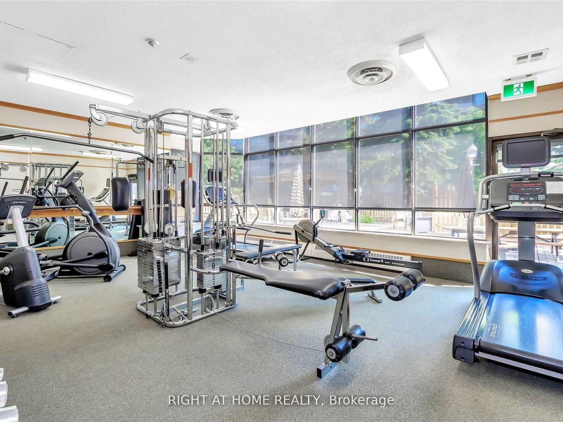 Photo 36 of Unit 818, 25 Austin Drive, Markham, Markville — HOMEH