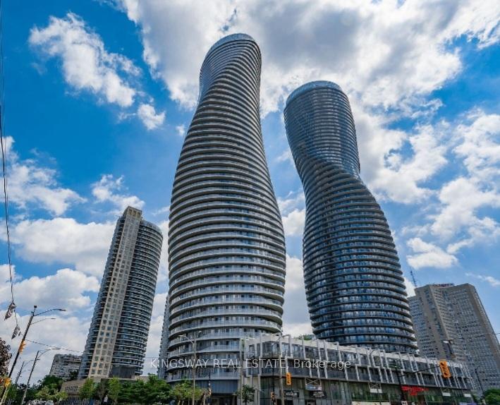 Photo 1 of Unit 808, 60 Absolute Avenue, Mississauga, City Centre — HOMEH