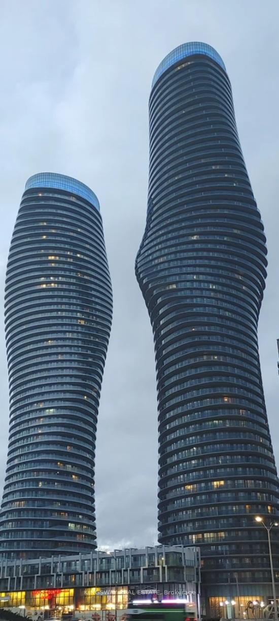 Photo 2 of Unit 808, 60 Absolute Avenue, Mississauga, City Centre — HOMEH