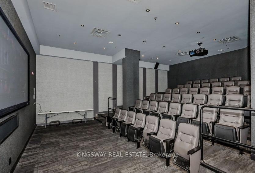 Photo 4 of Unit 808, 60 Absolute Avenue, Mississauga, City Centre — HOMEH