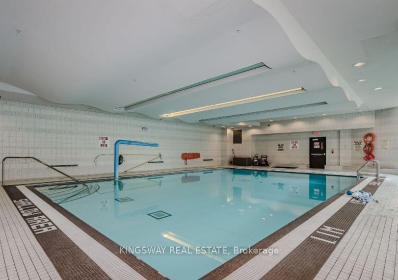 Photo 5 of Unit 808, 60 Absolute Avenue, Mississauga, City Centre — HOMEH