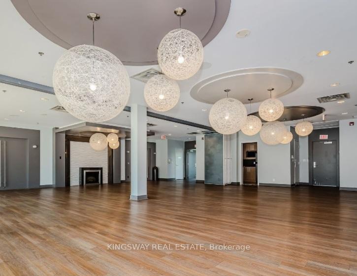 Photo 6 of Unit 808, 60 Absolute Avenue, Mississauga, City Centre — HOMEH