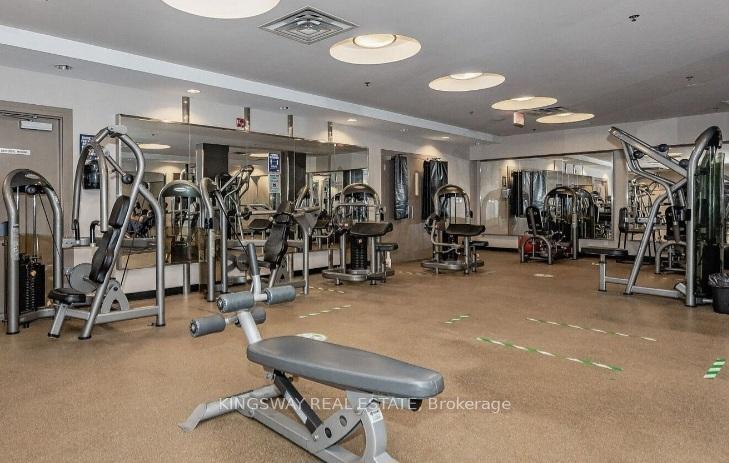 Photo 7 of Unit 808, 60 Absolute Avenue, Mississauga, City Centre — HOMEH