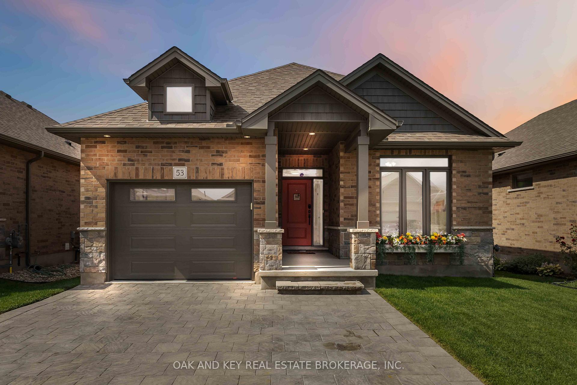 Photo 22 of Unit 53, 159 Collins Way, Strathroy-Caradoc, SE — HOMEH
