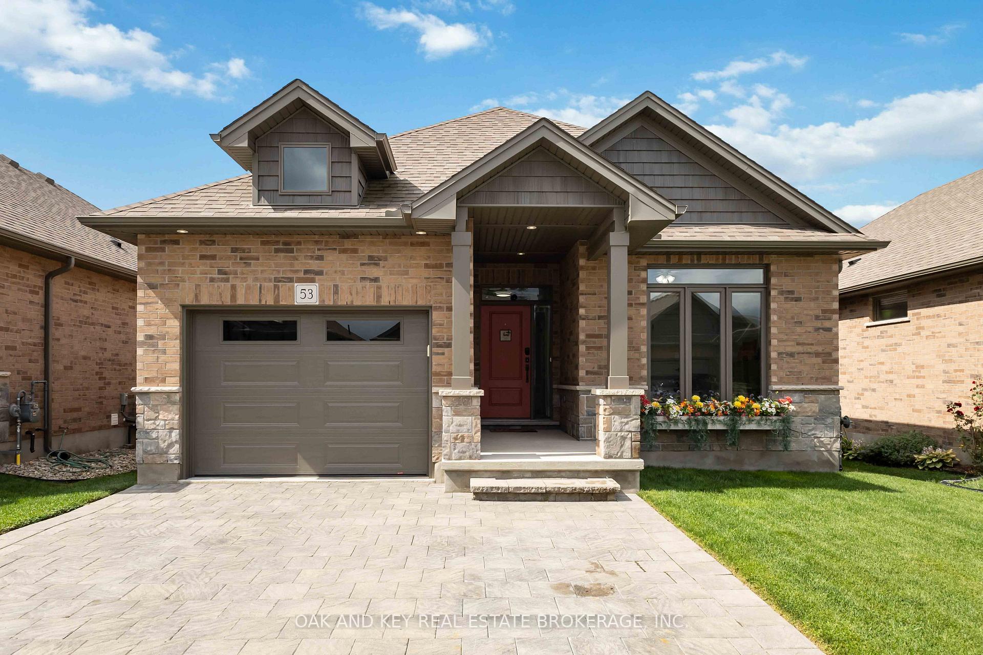 Photo 23 of Unit 53, 159 Collins Way, Strathroy-Caradoc, SE — HOMEH