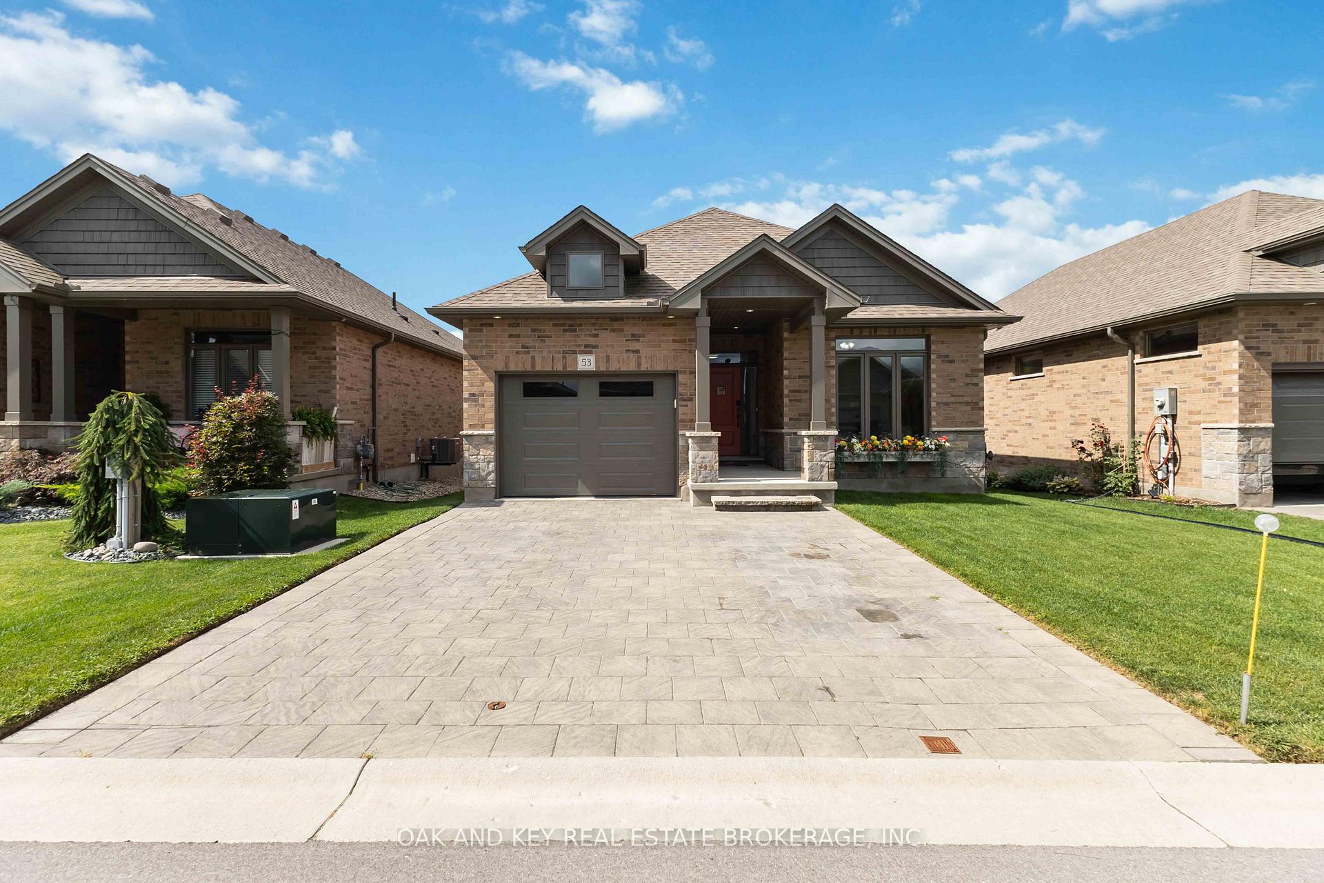 Photo 1 of Unit 53, 159 Collins Way, Strathroy-Caradoc, SE — HOMEH