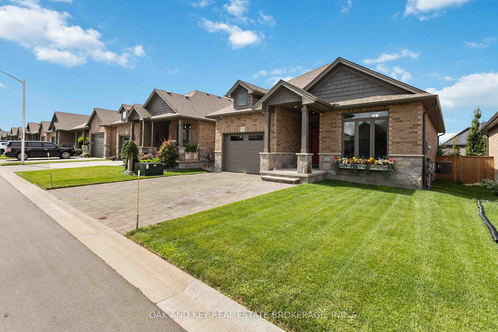 Photo 5 of Unit 53, 159 Collins Way, Strathroy-Caradoc, SE — HOMEH