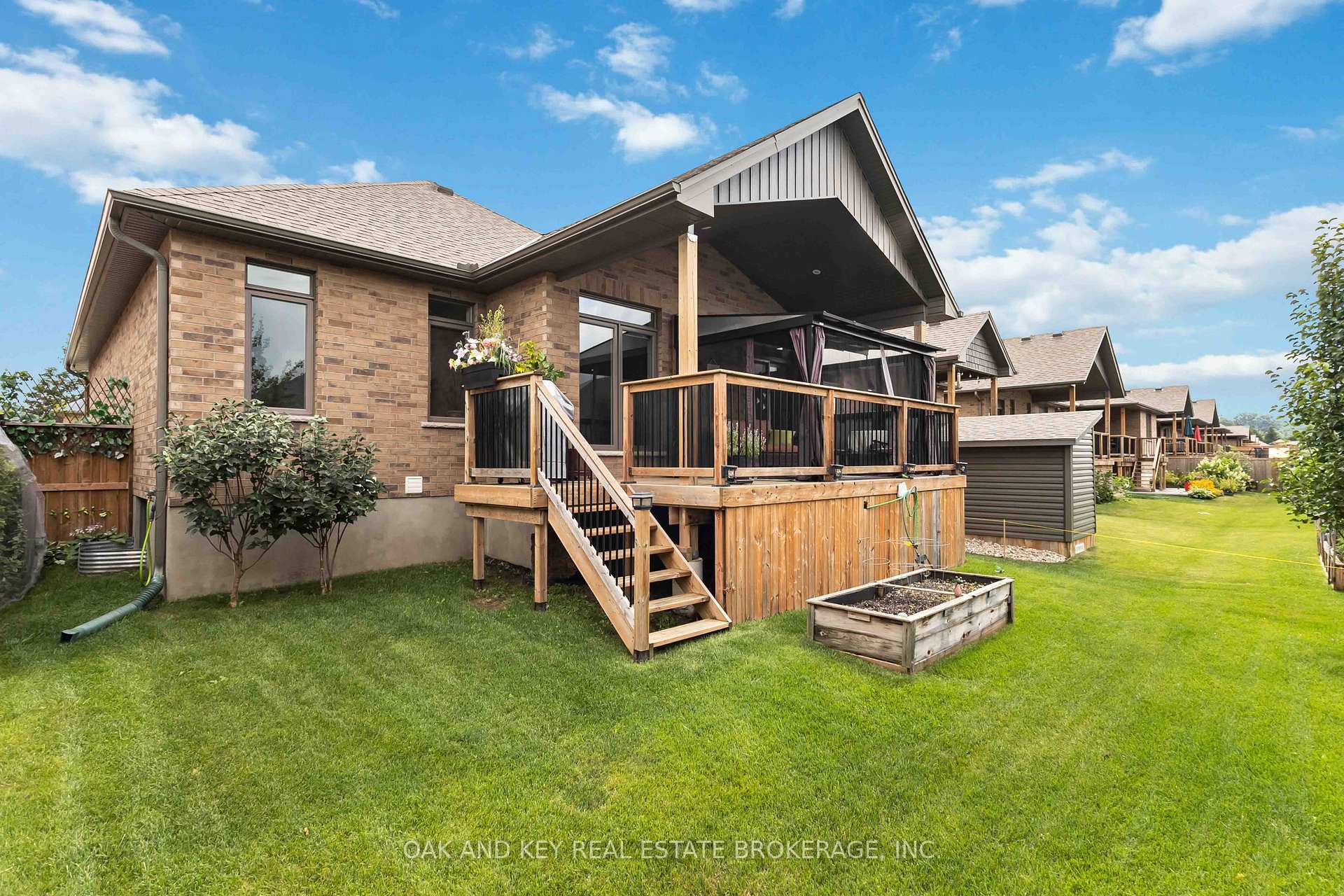 Photo 83 of Unit 53, 159 Collins Way, Strathroy-Caradoc, SE — HOMEH