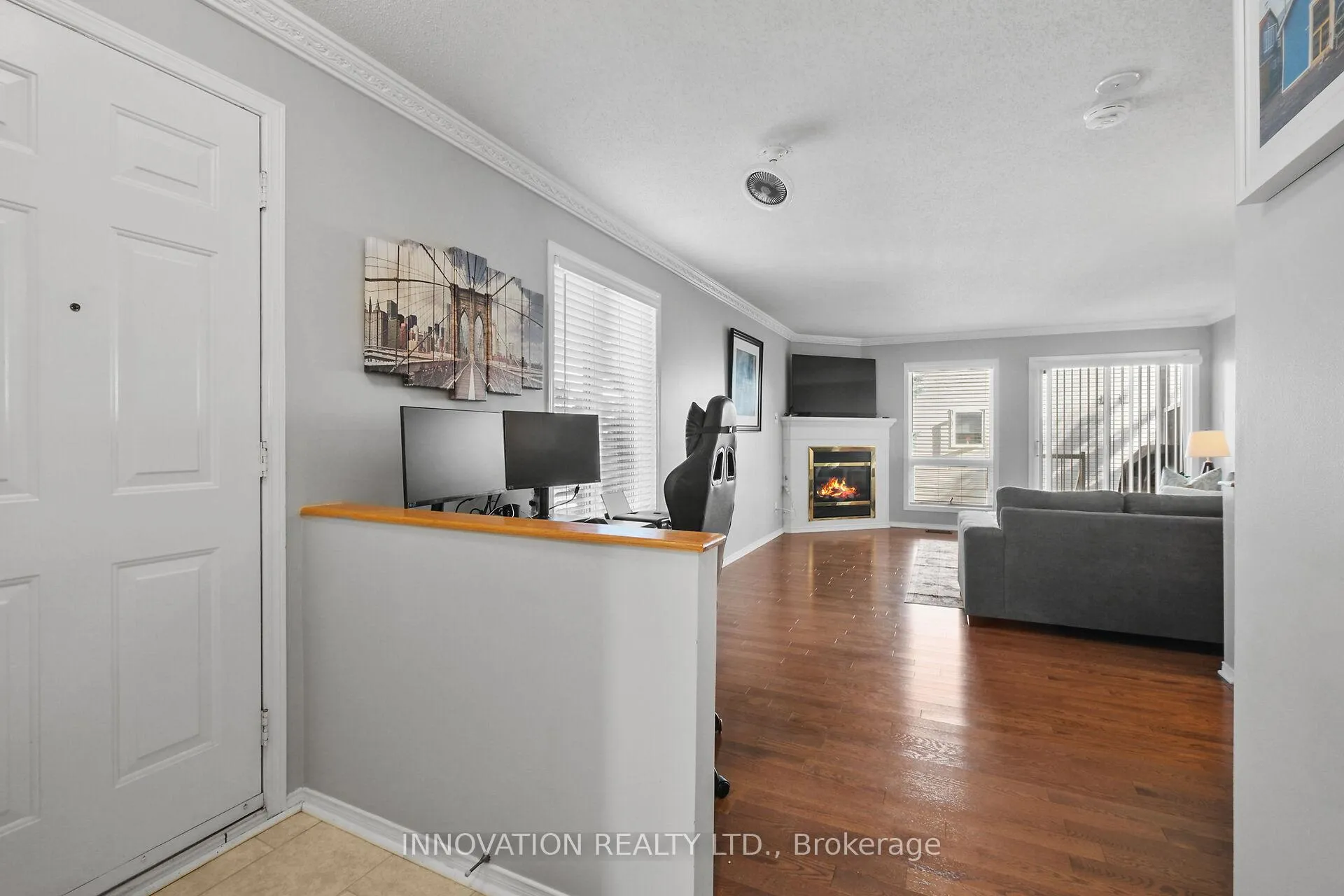 Photo 3 of 57 Waterbridge Drive, Ottawa, Barrhaven East — HOMEH
