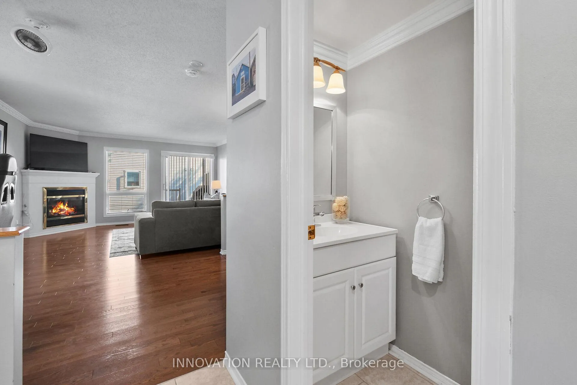 Photo 15 of 57 Waterbridge Drive, Ottawa, Barrhaven East — HOMEH
