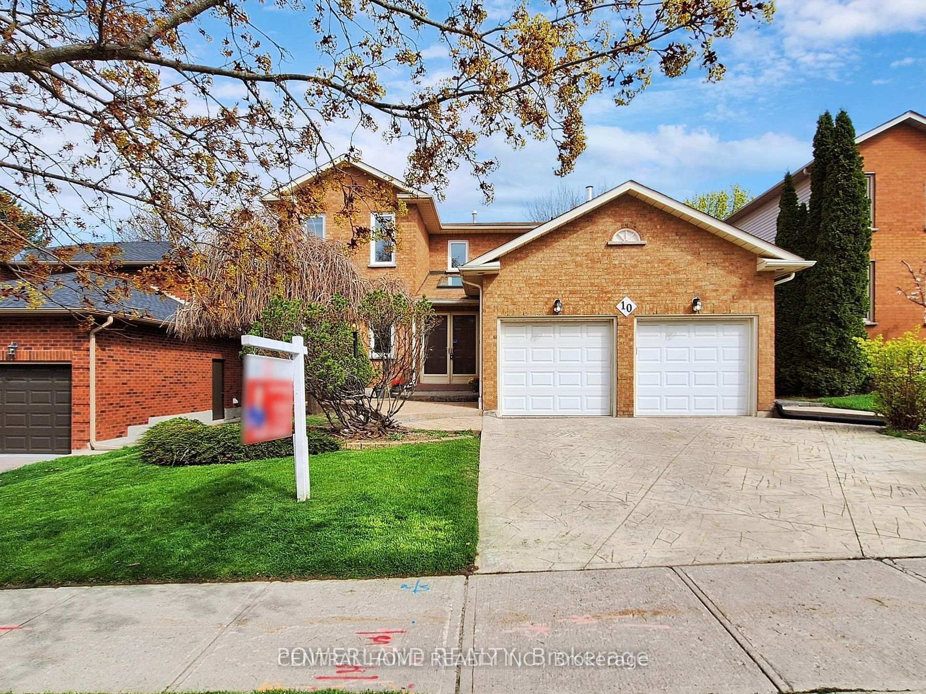 Photo 1 of Unit basemnt, 10 Raiford Street, Aurora, Aurora Village — HOMEH