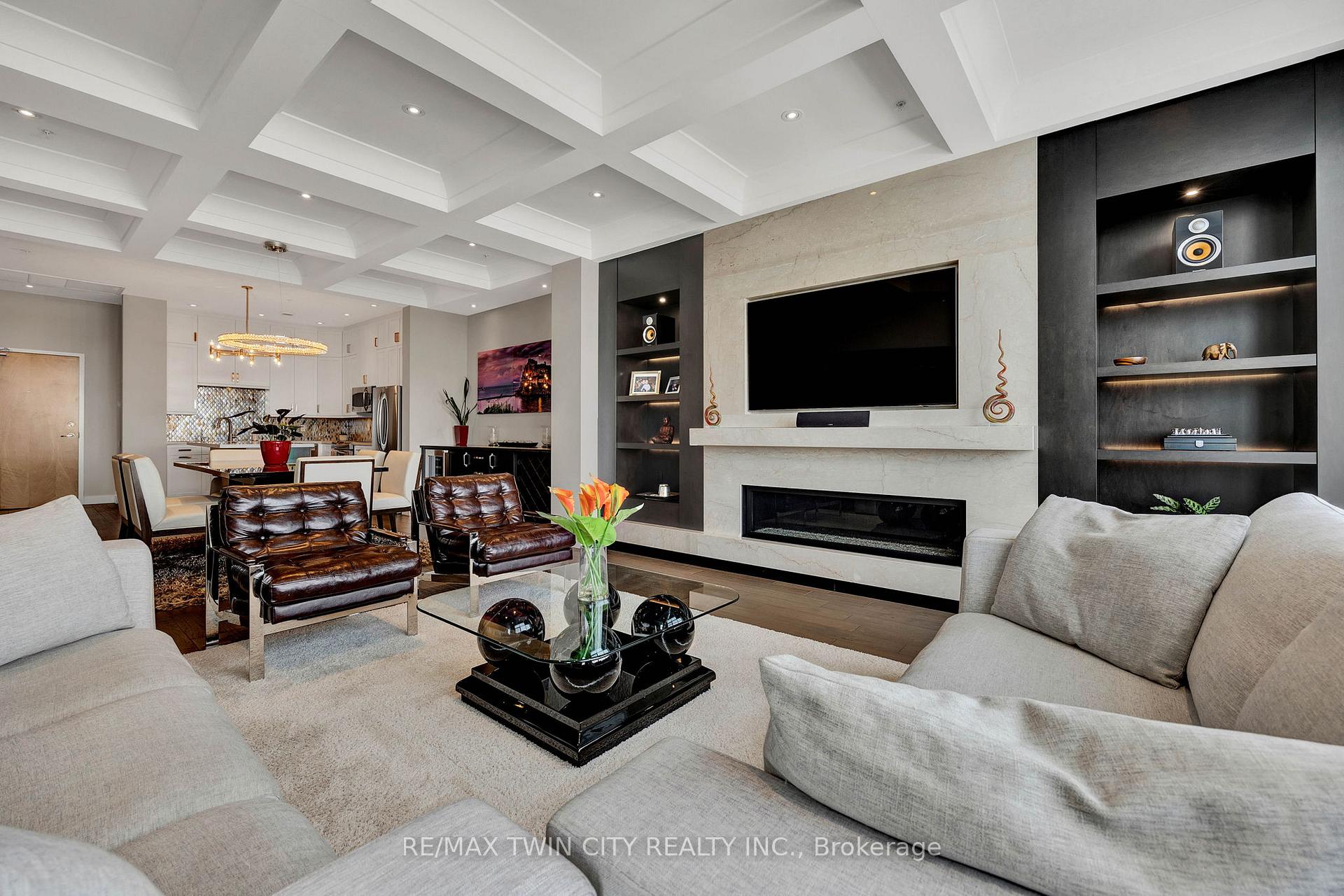 Photo 6 of Unit 604, 188 King Street S, Waterloo, Downtown Waterloo — HOMEH