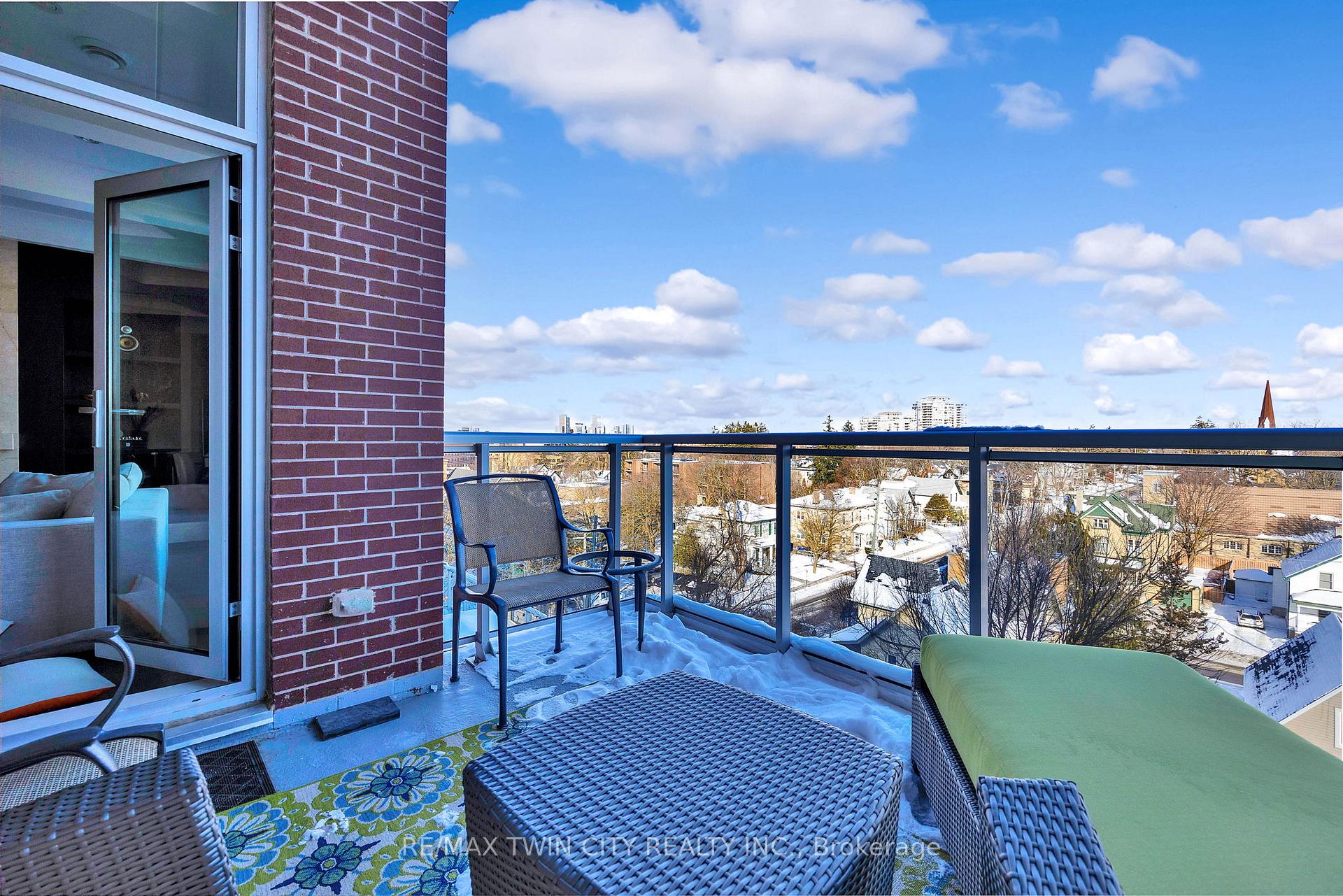 Photo 28 of Unit 604, 188 King Street S, Waterloo, Downtown Waterloo — HOMEH