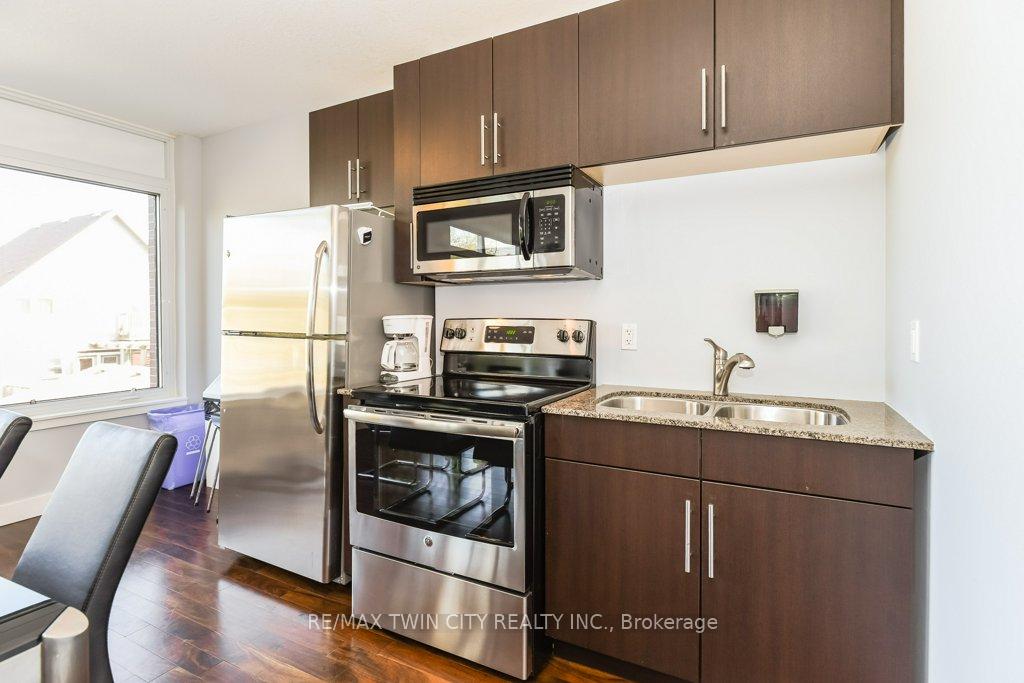 Photo 34 of Unit 604, 188 King Street S, Waterloo, Downtown Waterloo — HOMEH