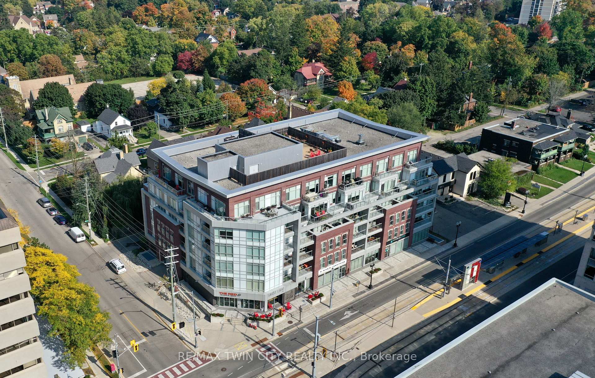 Photo 40 of Unit 604, 188 King Street S, Waterloo, Downtown Waterloo — HOMEH