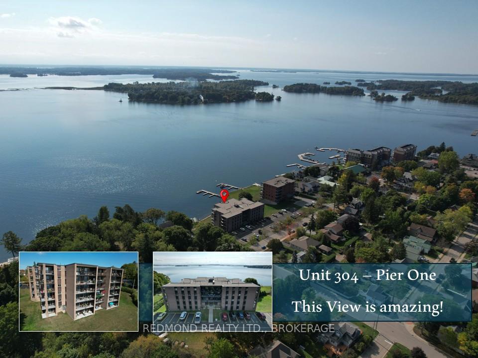 Photo 1 of Unit 304, 610 William Street S, Gananoque — HOMEH