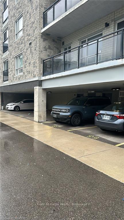 Photo 3 of Unit H506, 275 Larch Street, Waterloo — HOMEH