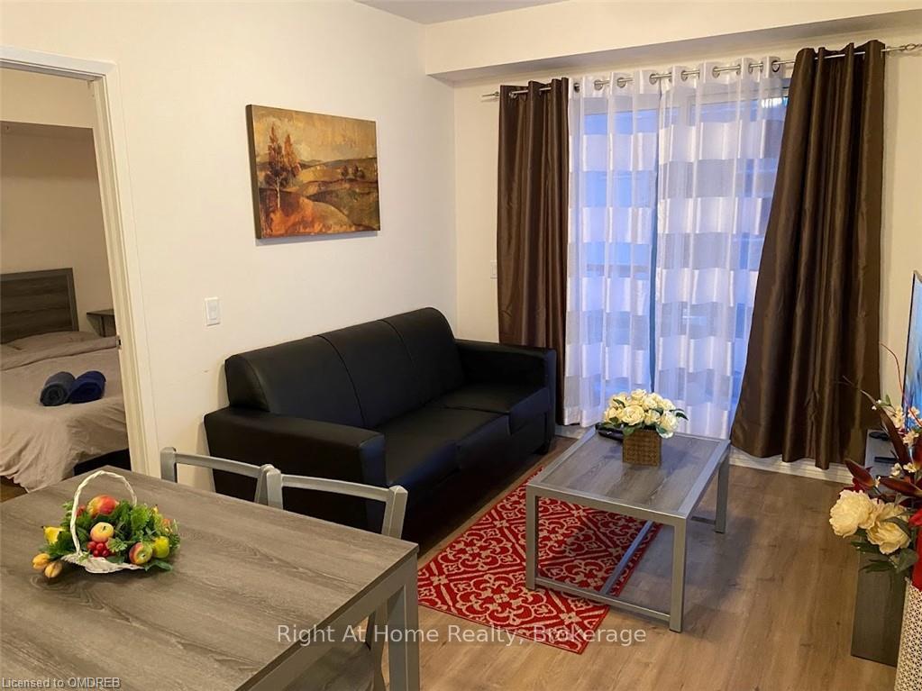 Photo 5 of Unit H506, 275 Larch Street, Waterloo — HOMEH