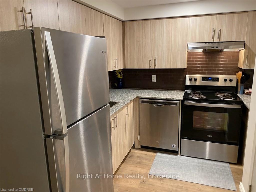 Photo 8 of Unit H506, 275 Larch Street, Waterloo — HOMEH