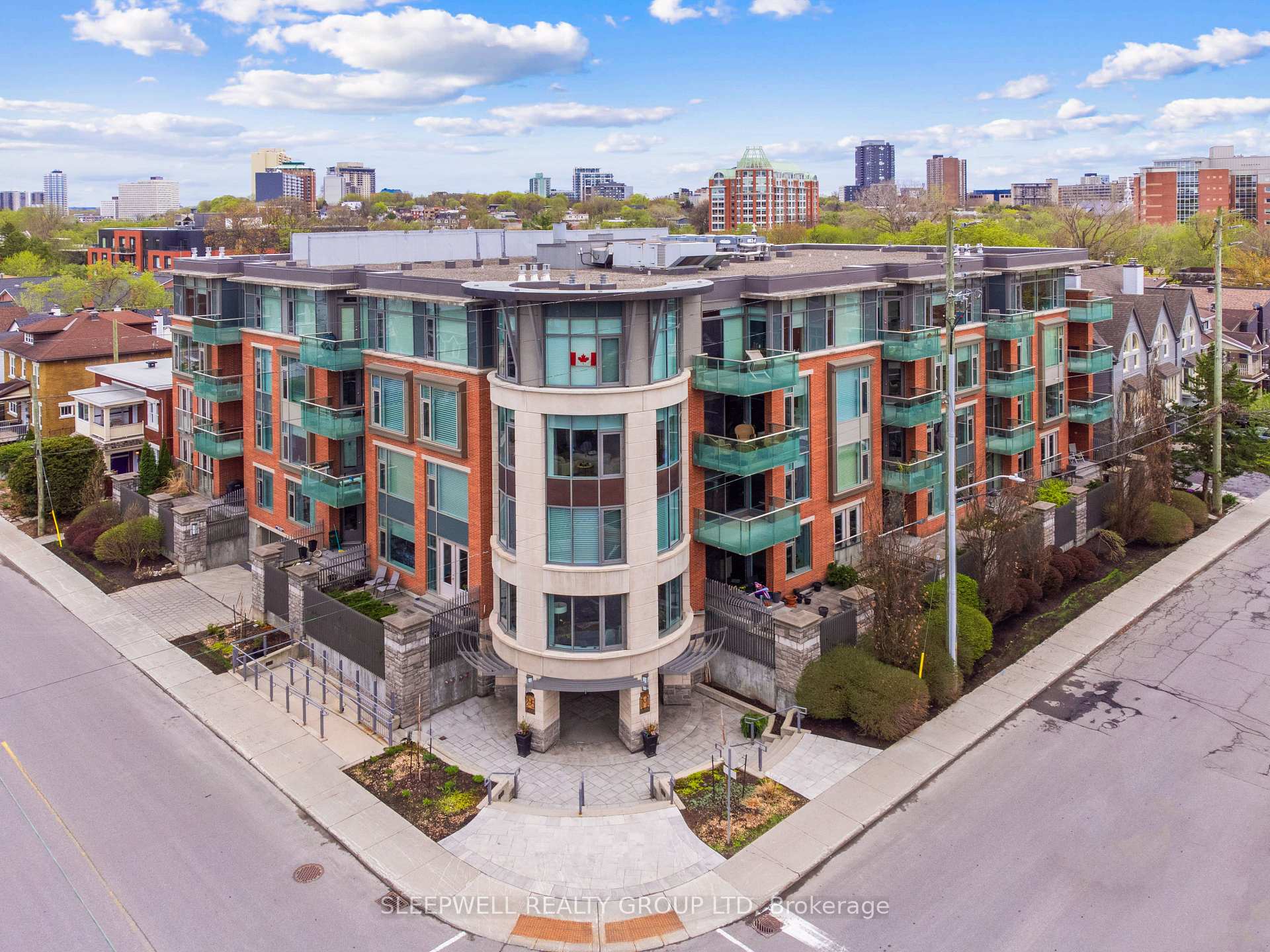 Photo 1 of Unit 303, 295 Mackay Street, Ottawa, Lindenlea — HOMEH