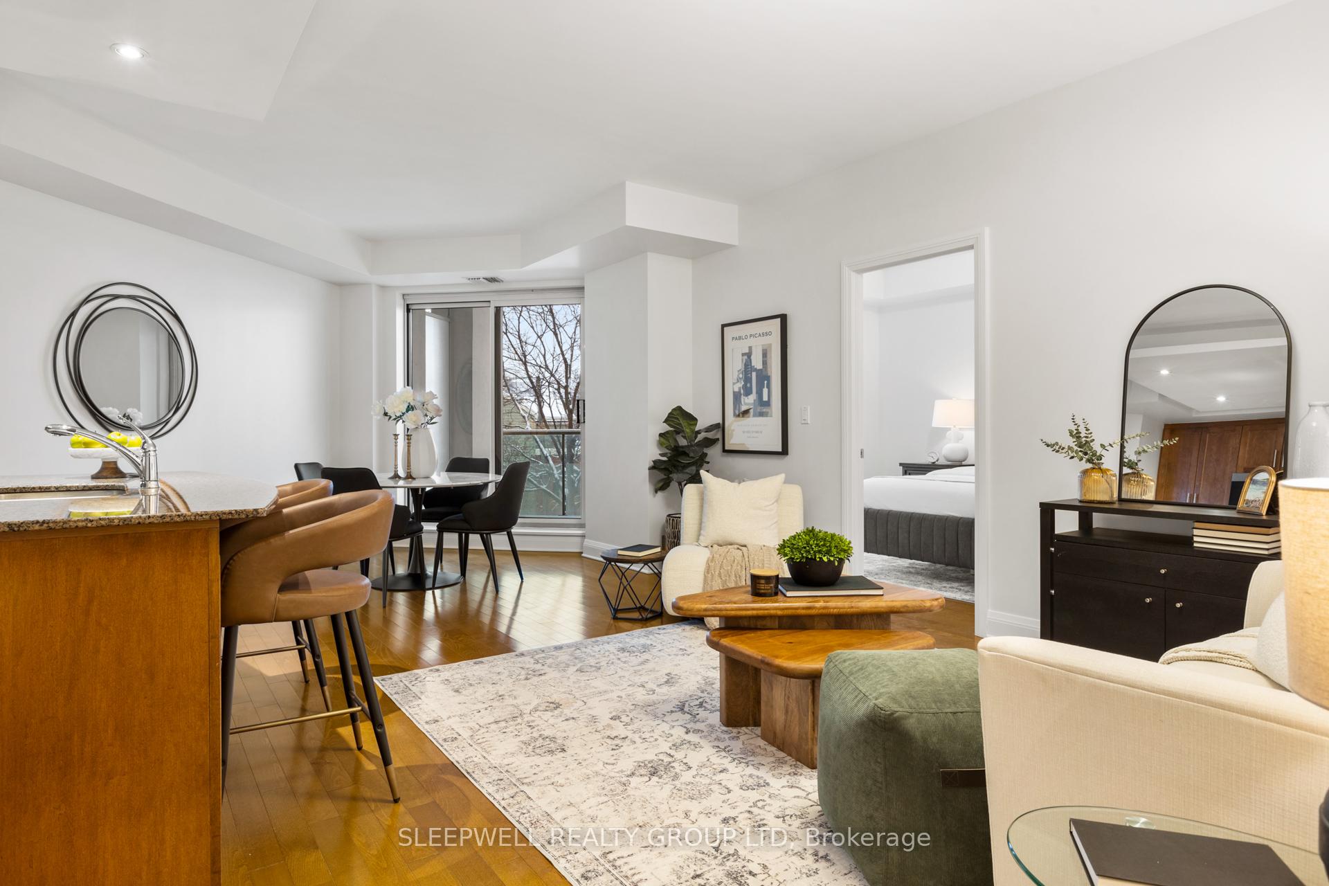 Photo 4 of Unit 303, 295 Mackay Street, Ottawa, Lindenlea — HOMEH