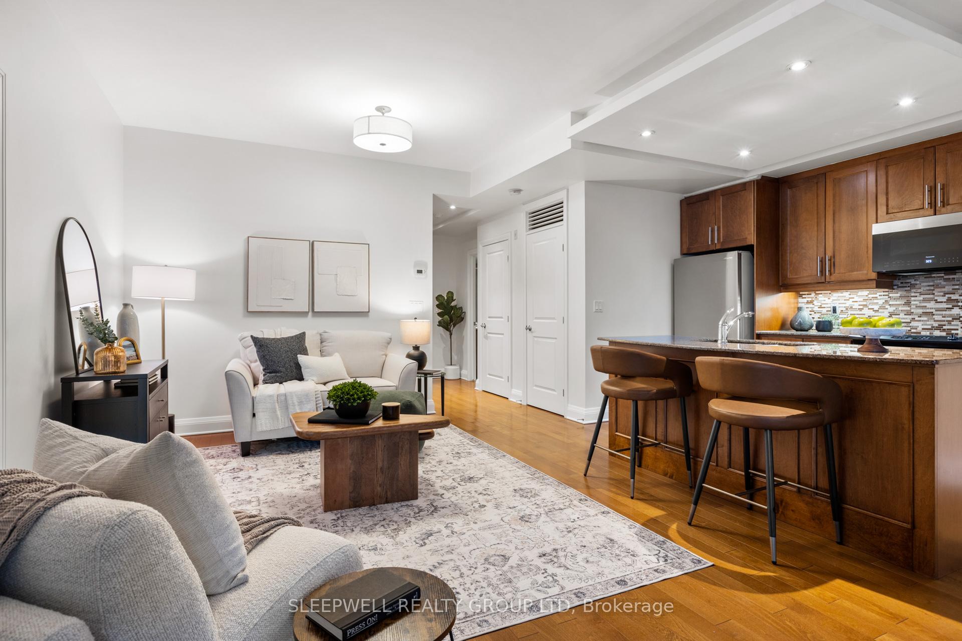 Photo 5 of Unit 303, 295 Mackay Street, Ottawa, Lindenlea — HOMEH