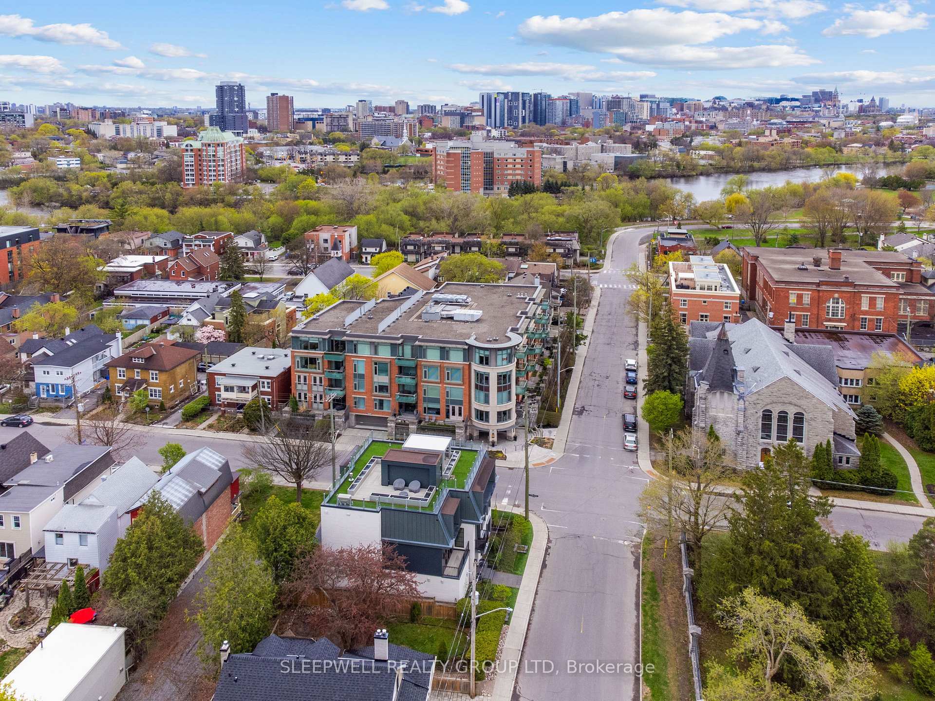 Photo 17 of Unit 303, 295 Mackay Street, Ottawa, Lindenlea — HOMEH