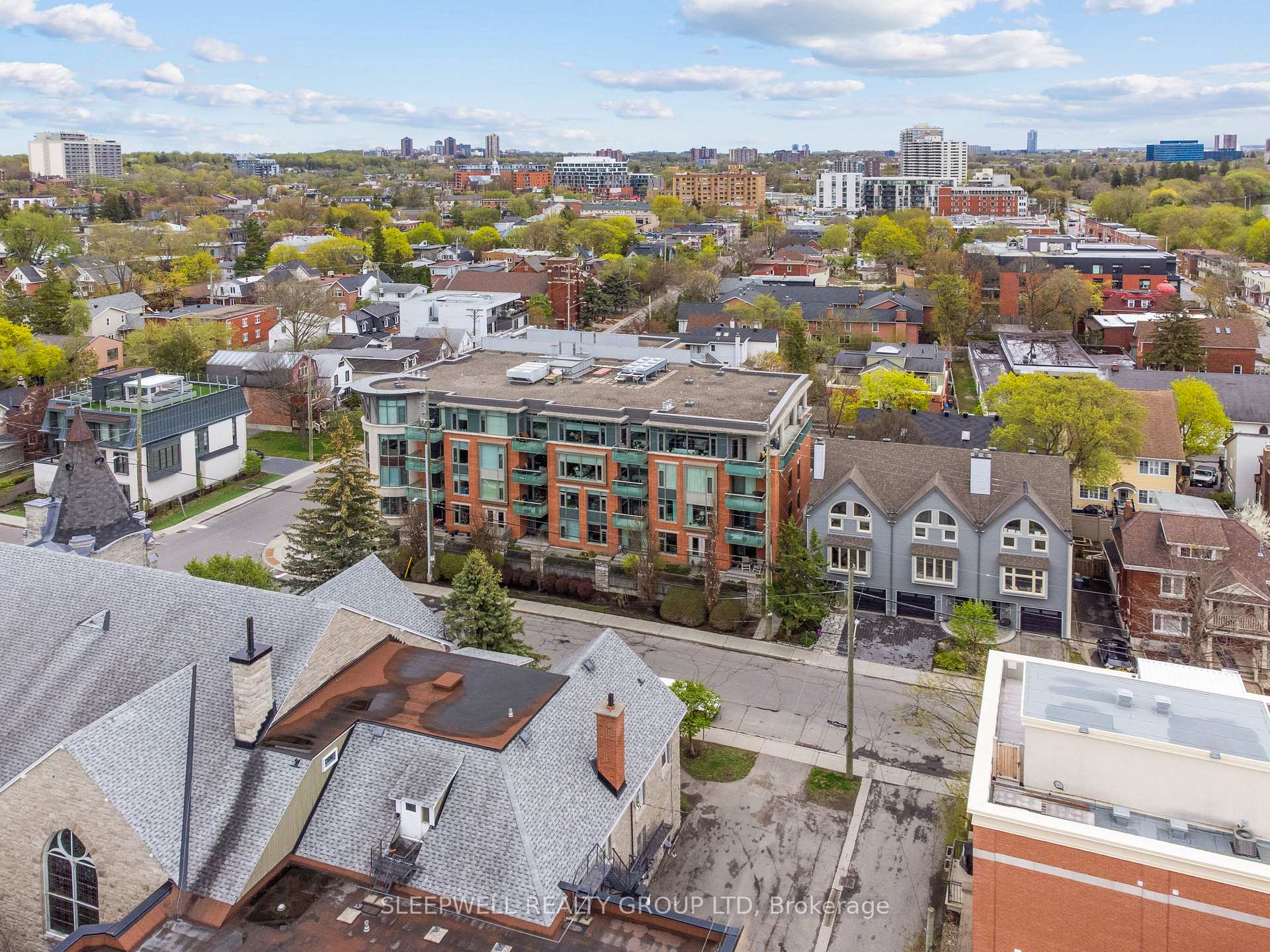 Photo 18 of Unit 303, 295 Mackay Street, Ottawa, Lindenlea — HOMEH